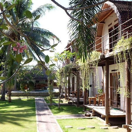 Tentacle Bali Hotel Toyapakeh Ngoại thất bức ảnh