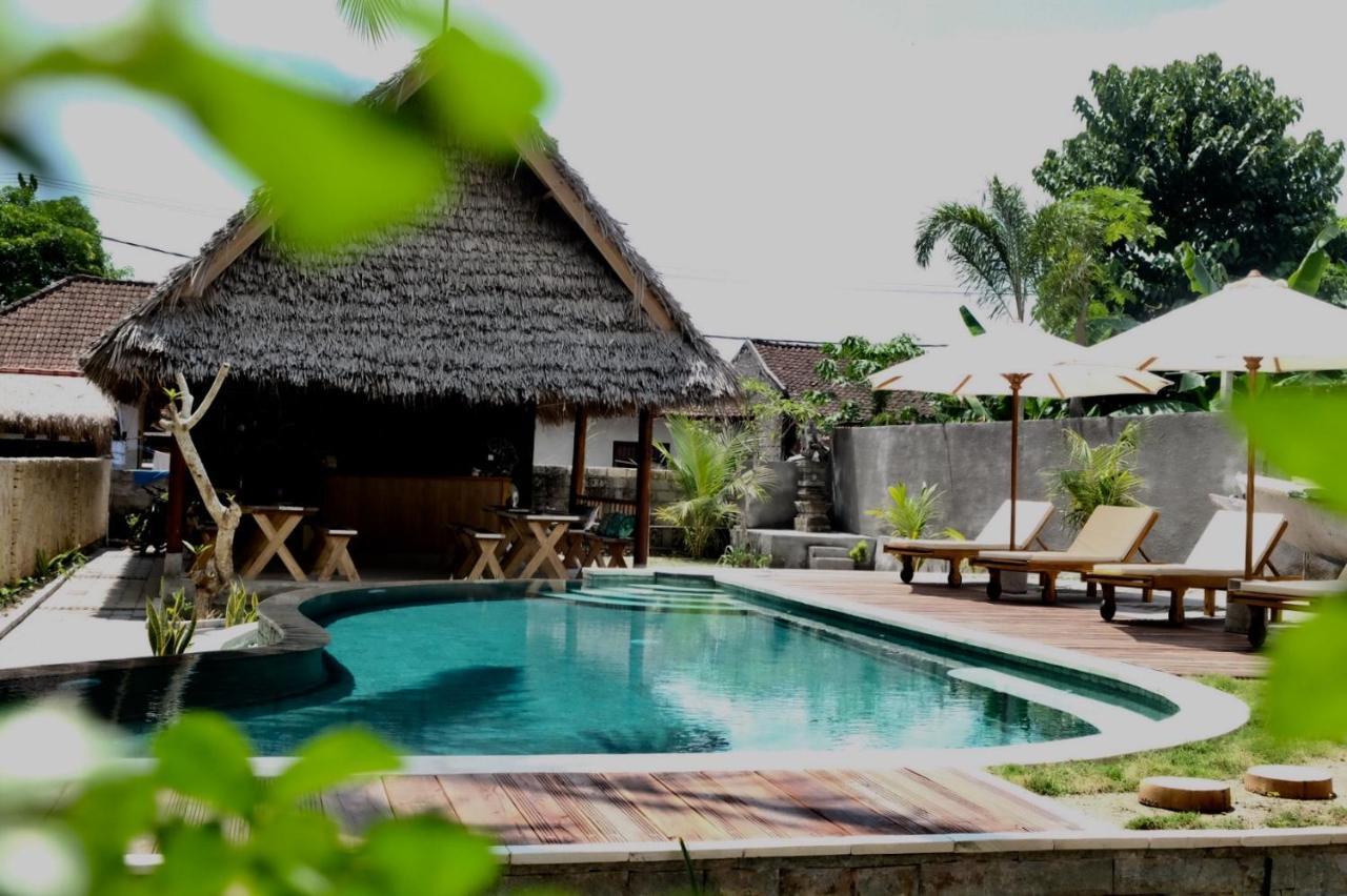 Tentacle Bali Hotel Toyapakeh Ngoại thất bức ảnh