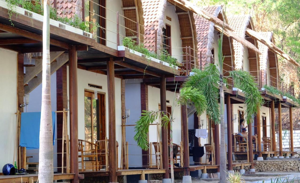 Tentacle Bali Hotel Toyapakeh Ngoại thất bức ảnh