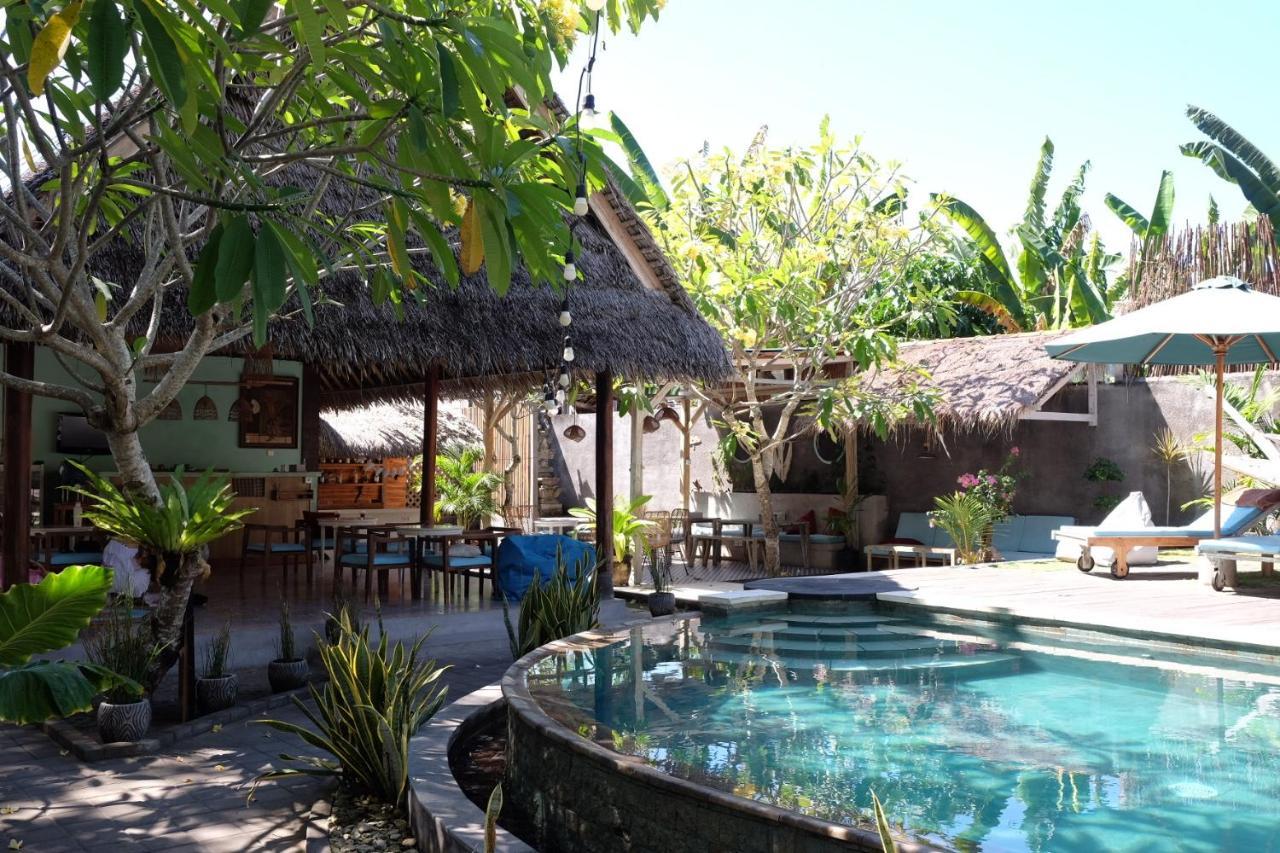 Tentacle Bali Hotel Toyapakeh Ngoại thất bức ảnh