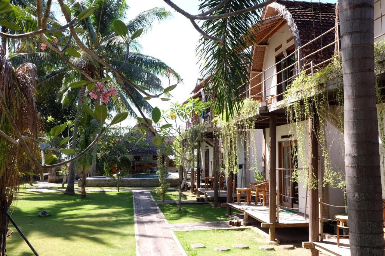 Tentacle Bali Hotel Toyapakeh Ngoại thất bức ảnh