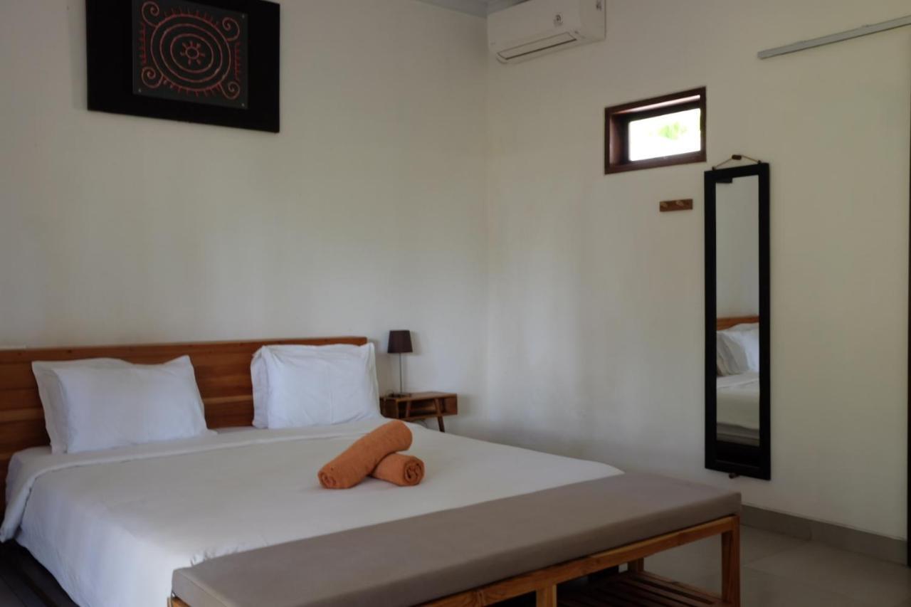 Tentacle Bali Hotel Toyapakeh Ngoại thất bức ảnh