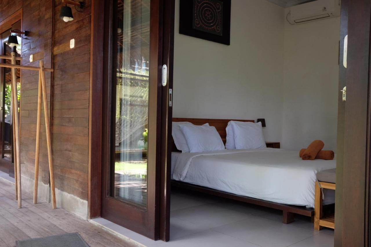 Tentacle Bali Hotel Toyapakeh Ngoại thất bức ảnh