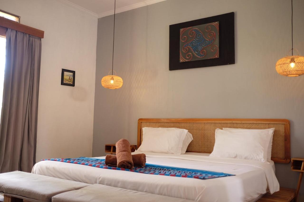 Tentacle Bali Hotel Toyapakeh Ngoại thất bức ảnh