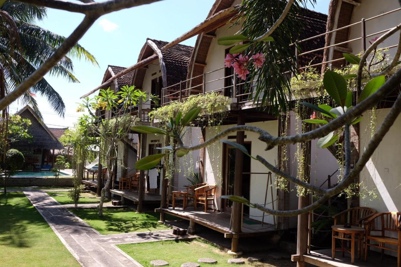 Tentacle Bali Hotel Toyapakeh Ngoại thất bức ảnh